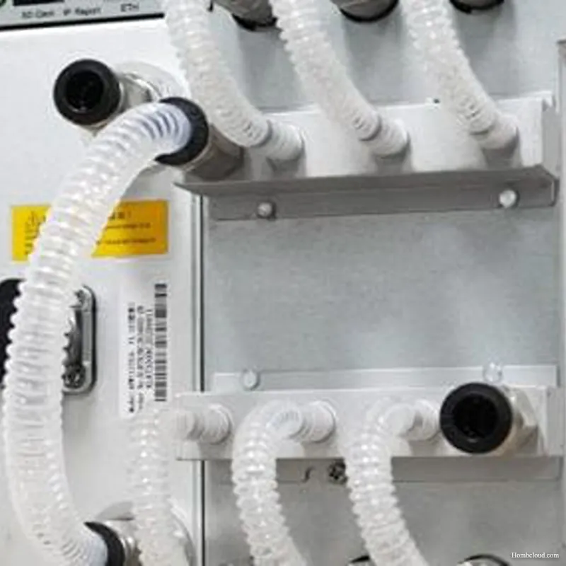 Antminer S21eXP Hyd 430T